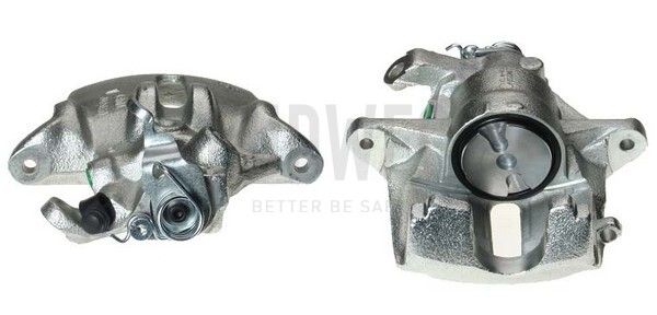 BUDWEG CALIPER Тормозной суппорт 343320